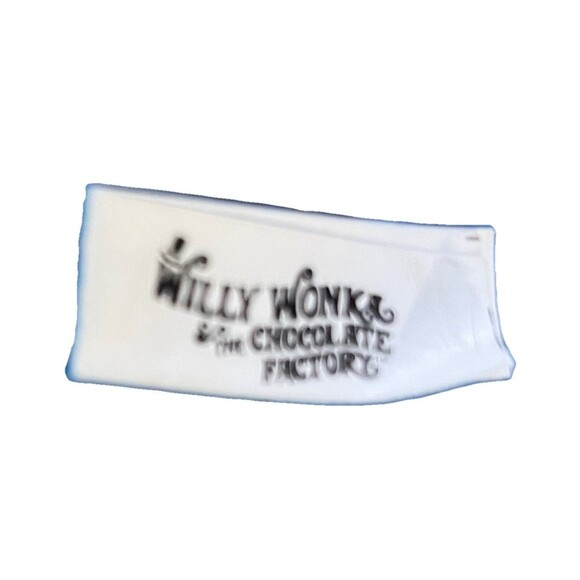 Willy Wonka & the Chocolate Stuffed Plush Factory Violet Beauregarde Blueberry - Picture 5 of 6